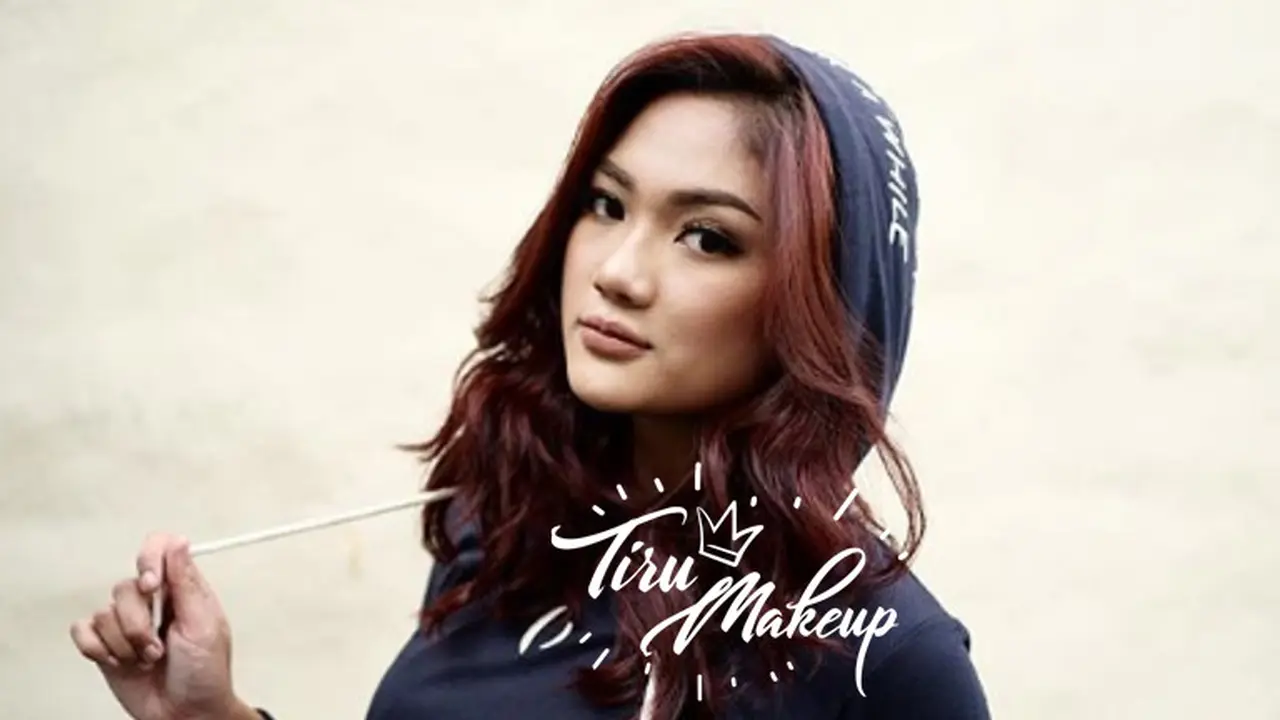 Tiru Makeup: Lebih Elegan di Bulan Ramadan dengan Makeup Nude ala Marion Jola