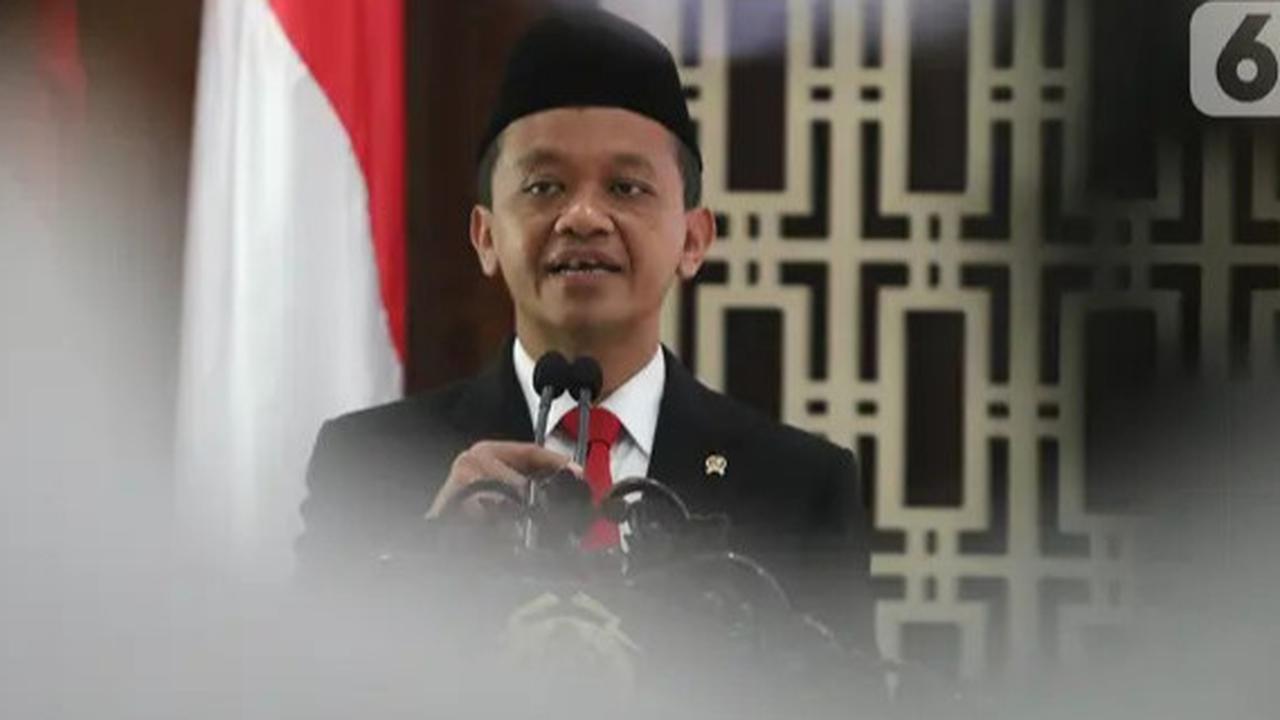 Bocoran Menteri Bahlil: Ada Perusahaan Italia Siap Investasi Rp150 Triliun di Kaltim
