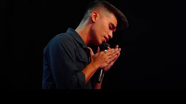 Potret Alvin Jonathan, pemenang ajang berbakat X Factor Indonesia