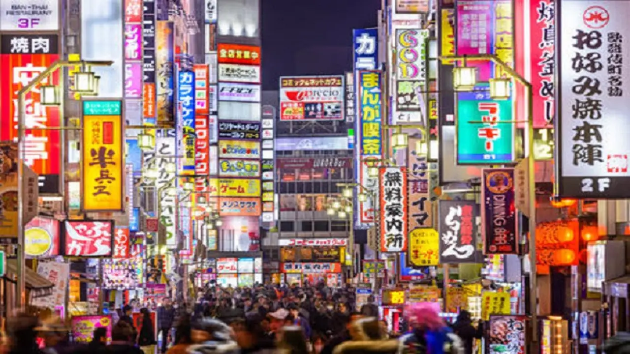 Tokyo