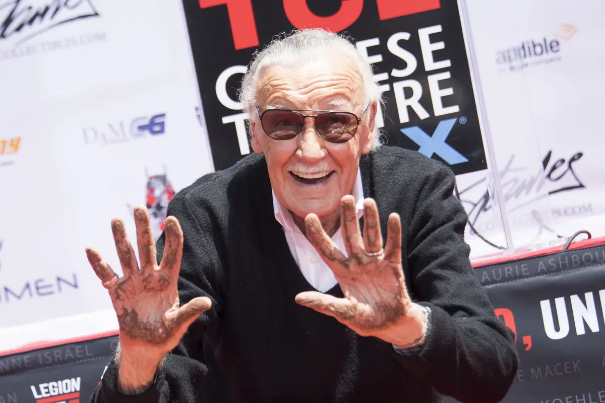 Stan Lee
