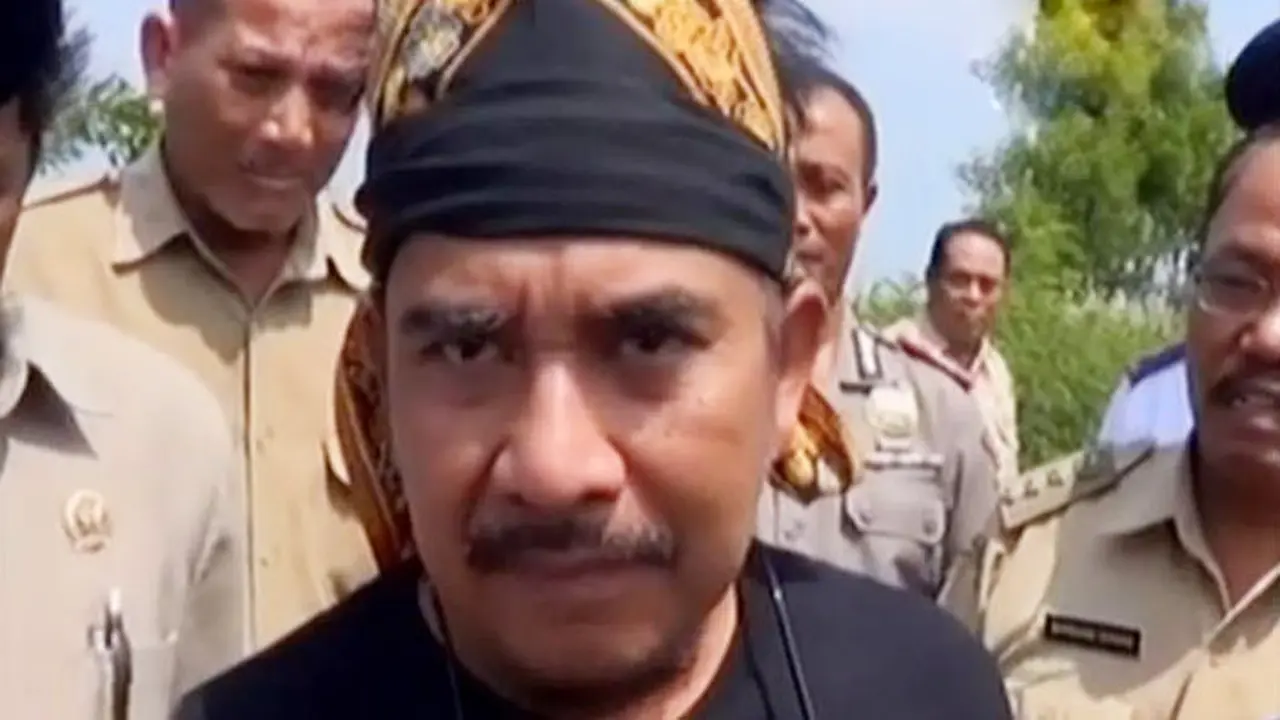 Segmen 3: Jalanan Rusak, Bupati Tegal Marah ke Sopir Truk