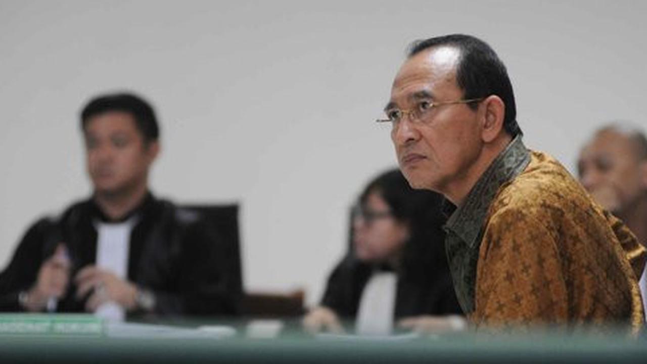 Kubu SDA klaim bakal hadirkan SBY di sidang korupsi haji
