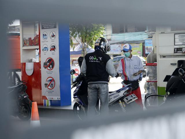 Harga Pertalite Seharga Premium Berlaku Di 11 Kabupaten Kota Jatim Surabaya Liputan6 Com