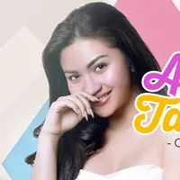 Celeb Bio Ariel Tatum (Fotografer: Galih W. Satria, Desain: Muhammad Iqbal Nurfajri/Bintang.com)