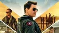 Poster film Top Gun: Maverick. (Foto: Dok. Paramount Pictures/ IMDb)