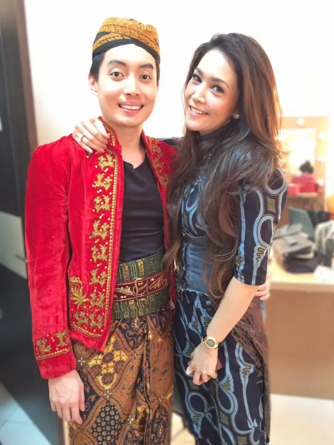 [Fimela] Maia Estianty