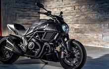Ducati ungkap varian Diavel Carbon versi 2016