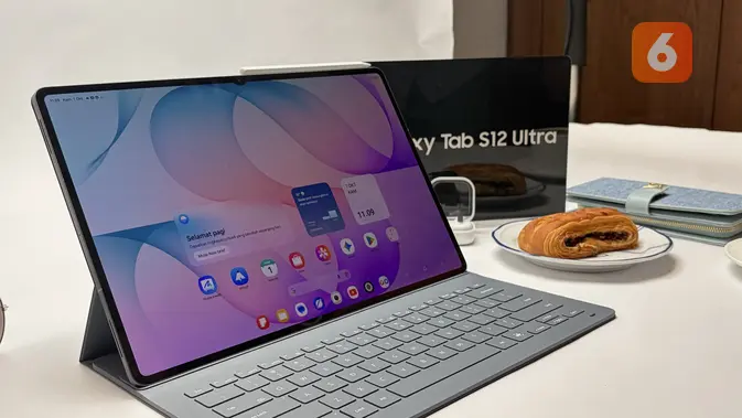 Samsung Galaxy Tab S12 Series Resmi perkenalkan di Indonesia, Intip Spesifikasi dan Harganya