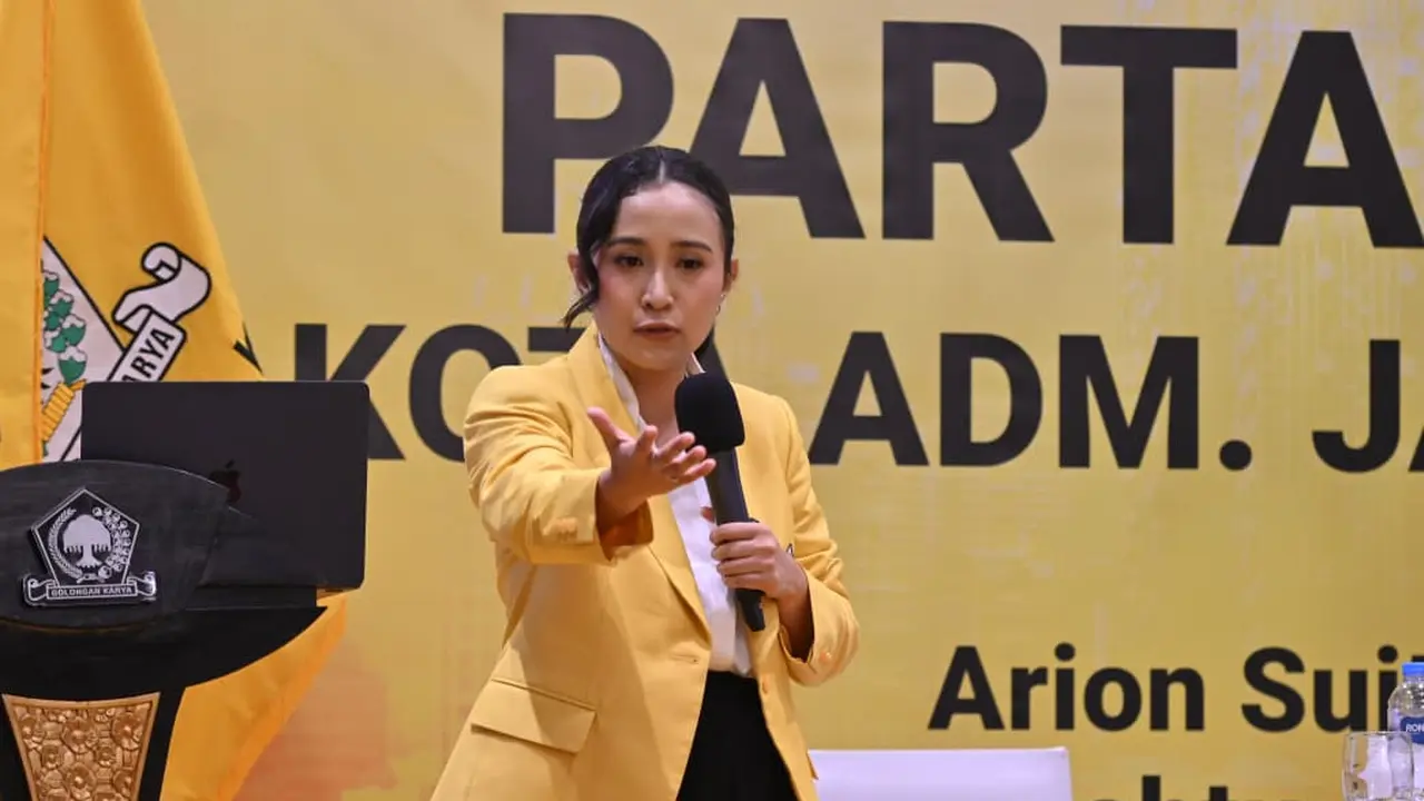 Anggota Komisi E DPRD DKI Jakarta Farah Savira (Istimewa)
