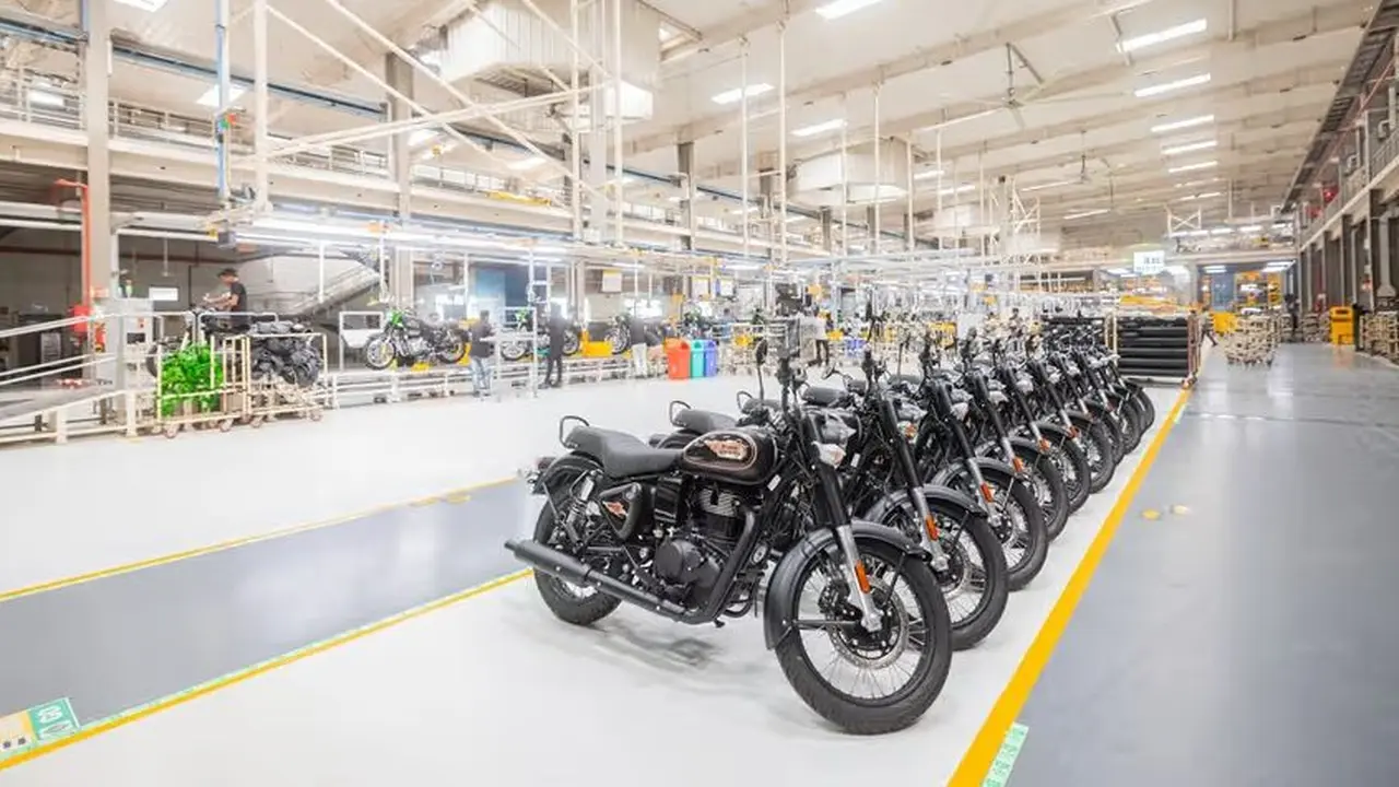 Royal Enfield