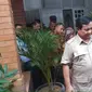 Ketua Umum Partai Gerindra Prabowo Subianto. (Liputan6.com/Ady Anugrahadi)