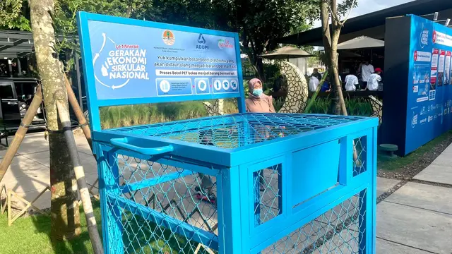 Waste station le minerale