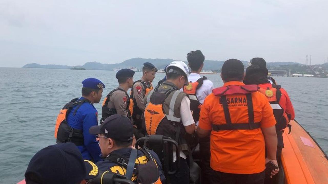 Tim SAR Gabungan Gencarkan Patroli Selat Sunda Demi Kelancaran Arus Balik Lebaran 2026