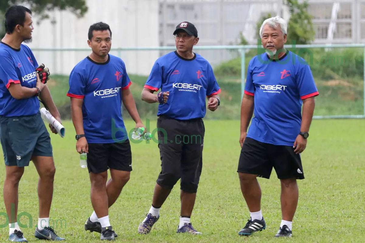 Rahmad Darmawan