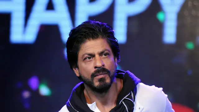 [Bintang] Shah Rukh Khan