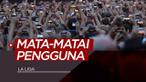 Berita video pihak La Liga dikabarkan kena denda karena dianggap telah memata-matai para pengguna aplikasinya.