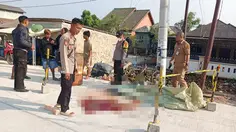 Ajakan Rujuk Ditolak, Mantan Suami Tembak Yanti Hingga Tewas