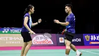 Komentar Amri/Nita Setelah Sabet Medali Perunggu di Kejuaraan Dunia BWF 2026: Selanjutnya Semoga Bisa Podium Lebih Tinggi