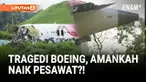 Tragedi di langit India. Sebuah pesawat Boeing 787 Dreamliner milik Air India jatuh hanya beberapa menit setelah lepas landas dari Ahmedabad, Kamis pagi. Di dalamnya, ada 240 penumpang dan awak pesawat.