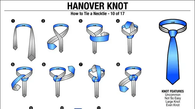 Hanover Knot