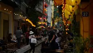 Jangan Terjebak FOMO Saat Lihat Teman Liburan ke Luar Negeri
