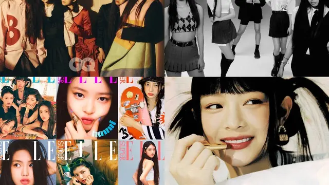 NewJeans (Sumber: Soompi)