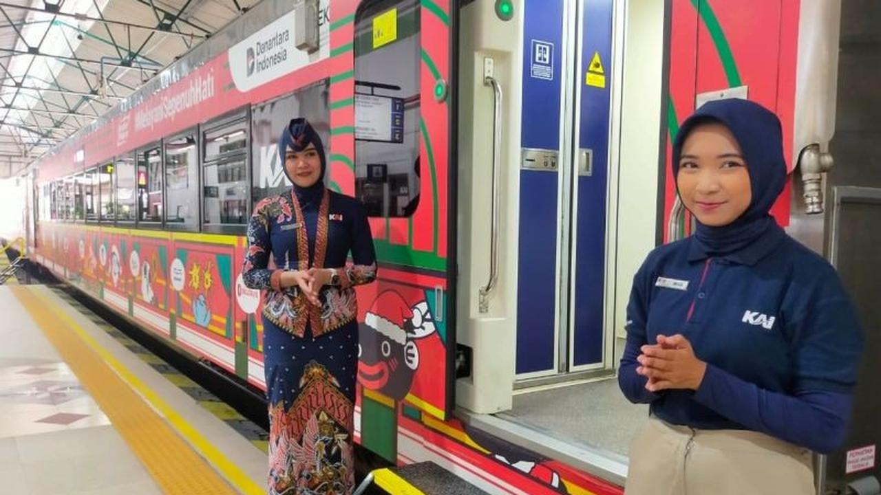 Tiket Lebaran 2026 KAI Daop 7 Madiun Terjual 19.110, Ini Tanggal Favoritnya