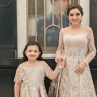 Ashanty dan Arsy Hermansyah (Sumber: Instagram/ashanty_ash)