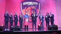 Serpong City FC. (Istimewa).
