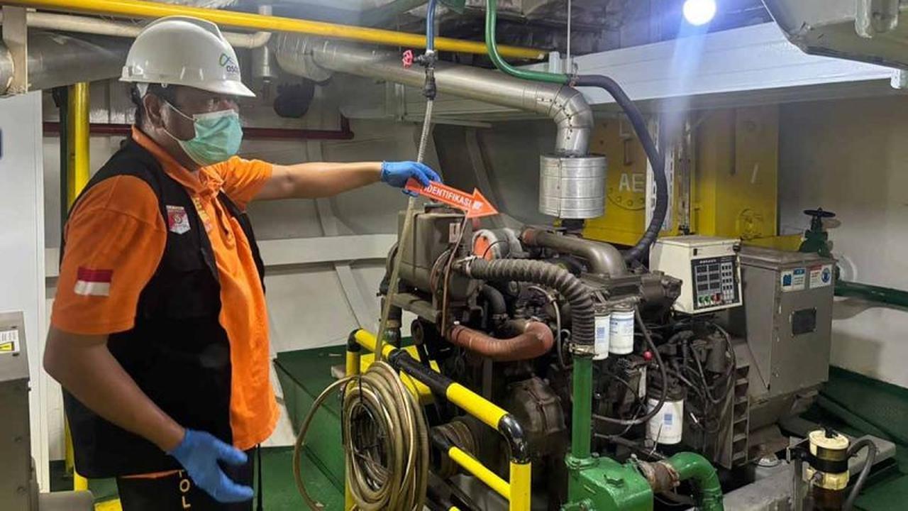 Polresta Banda Aceh Dalami Penyebab Ledakan KMP Aceh Hebat 2, Belasan Korban Luka Bakar