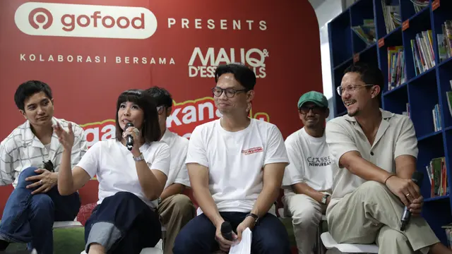 Sekte Makan Pecel Dicampur Rawon ala Angga Maliq & D'essential: Wajib Coba