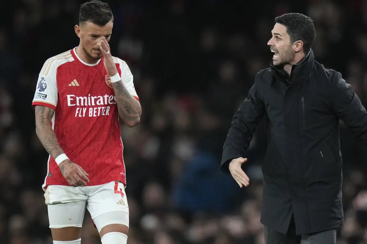 Arsenal vs West Ham