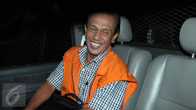 20150630-Politikus PDIP Adriansyah Kembali Diperiksa KPK-Jakarta-Adriansyah 4