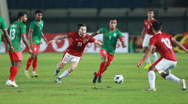 Laga Persahabatan FIFA Matchday: Timnas Indonesia vs Bangladesh