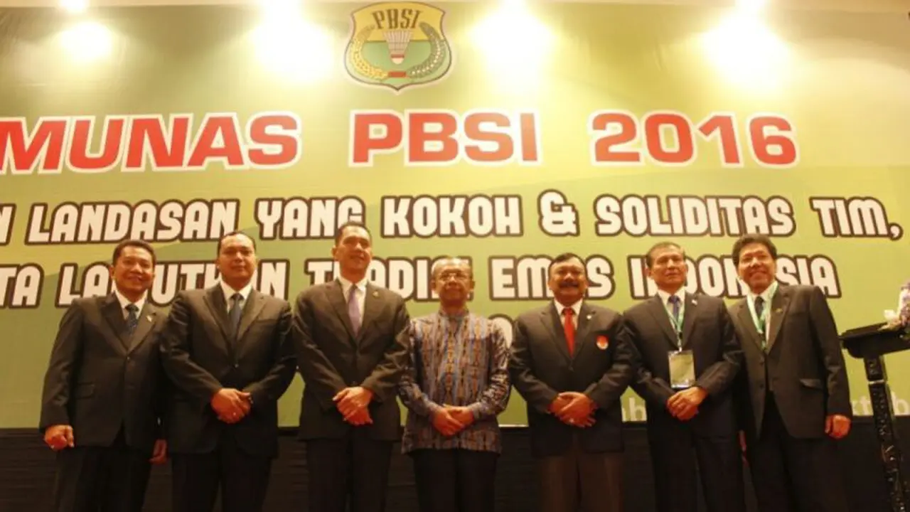 Munas PBSI