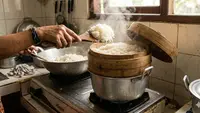 Cara Memasak Nasi ala Orang Desa, Hasilnya Lebih Enak dan Tahan Lama