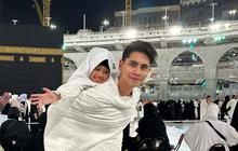 Potret Kompak Athalla Naufal dan Vania Anak-Anak Vena Melinda yang Bikin Gemas Netizen, dari Main Salju hingga Umrah Bareng