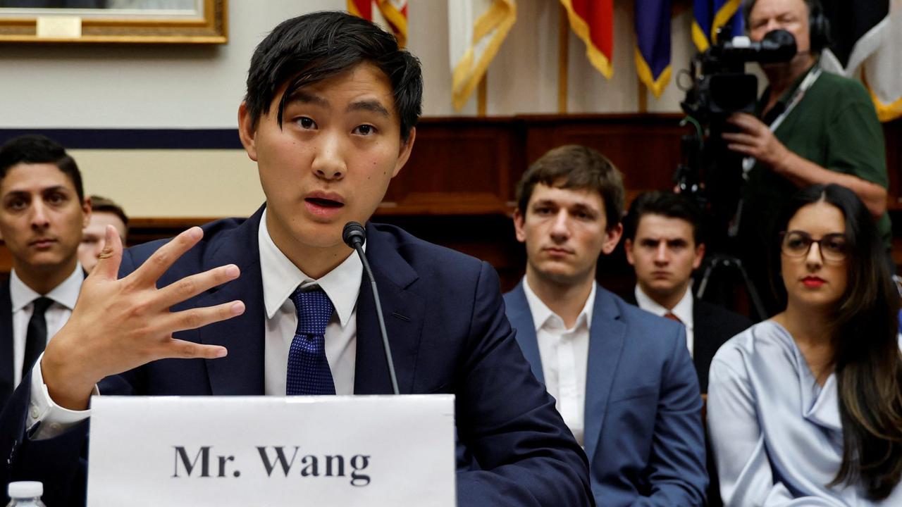 Profil Alexandr Wang, Miliarder Termuda di Dunia