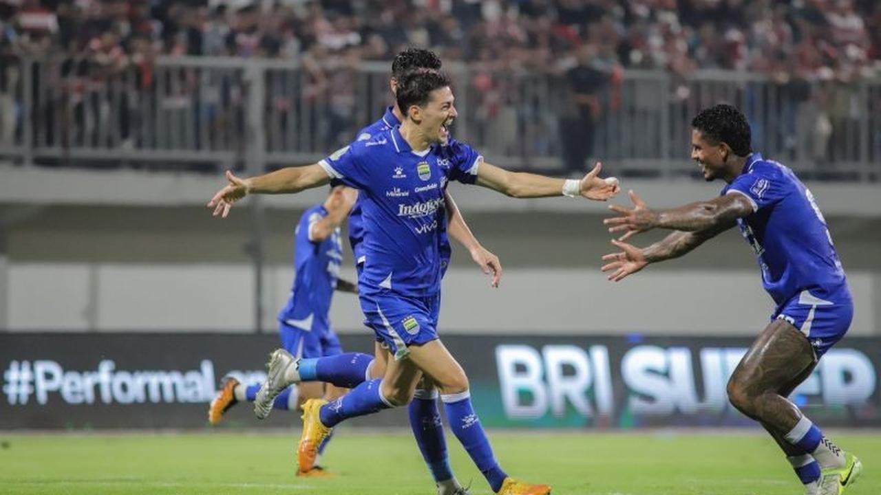 Federico Barba Tegaskan Persib Bandung Siap Habis-habisan di Liga Champions Asia