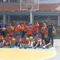 Kampanye FIBA World Cup 2023 Rangkul Komunitas Basket Tuna Rungu