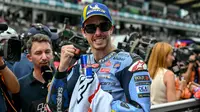 Klasemen MotoGP 2025 usai Sprint Race di Malaysia: Alex Marquez Kunci Predikat Runner-up