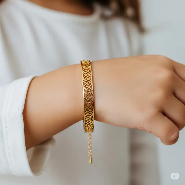 12 Model Gelang Anak Kecil Terbaru 2025: Pilihan Terbaik untuk Si Kecil