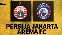 Piala Presiden 2024 - Persija Jakarta Vs Arema FC (Bola.com/Adreanus Titus)