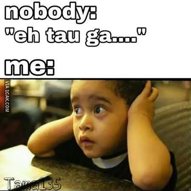 7 Meme Kocak Gambaran Orang Gibah Ini Bikin Senyum Nyengir