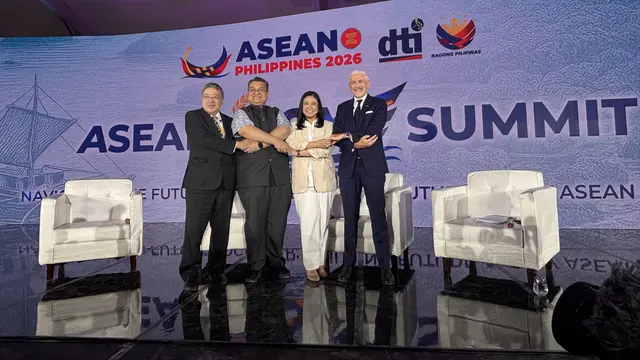 ASEAN Inclusive Business Forum 2026 di Manila, Filipina, pada 21 dan 22 September 2026.