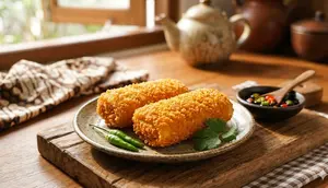 Resep Risoles Tanpa Mayones, Lembut, Gurih, dan Tetap Creamy