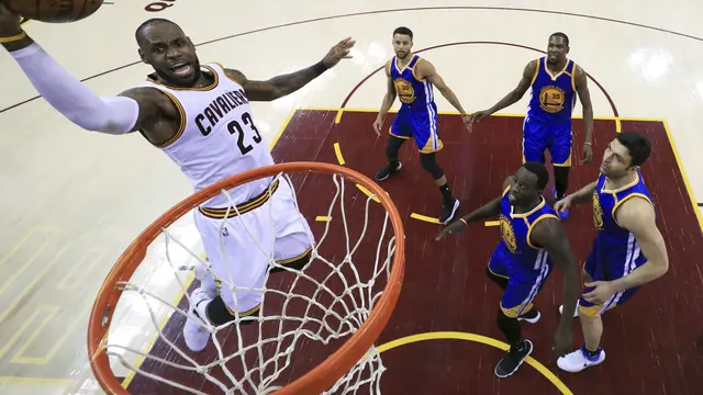 LeBron James
