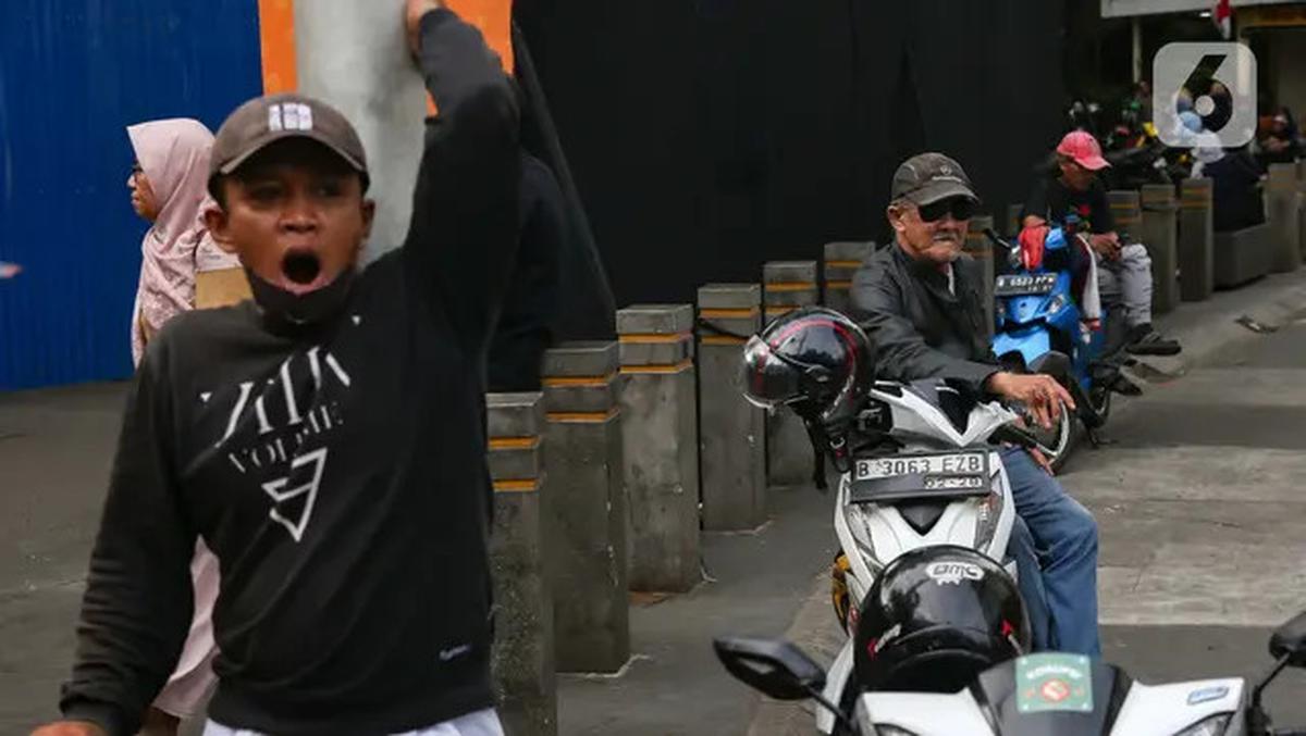 Ojek Pangkalan Bisa Beli BBM Subsidi, Pemerintah Kaji dan Kebut Data Penerima