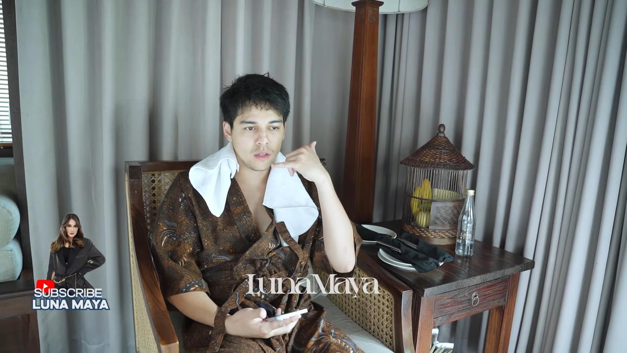 Dipingit, 4 Potret Kamar Maxime Bouttier Jelang Siraman - Luas Super Nyaman dengan Kolam Renang Pribadi